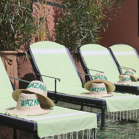 Riad Wazani Square & Spa マラケシュ エクステリア 写真
