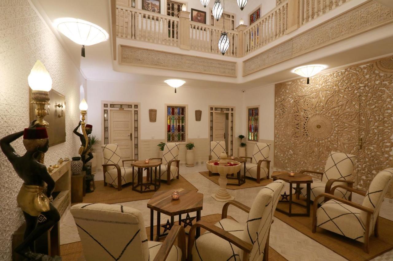Riad Wazani Square & Spa マラケシュ エクステリア 写真