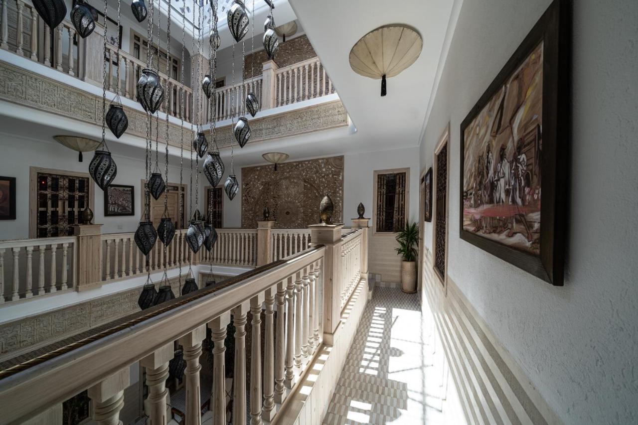 Riad Wazani Square & Spa マラケシュ エクステリア 写真