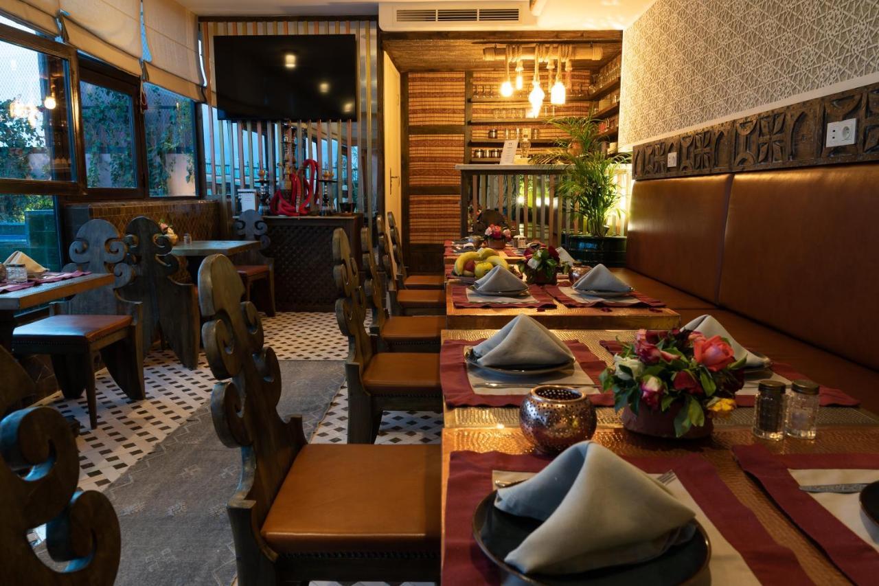 Riad Wazani Square & Spa マラケシュ エクステリア 写真