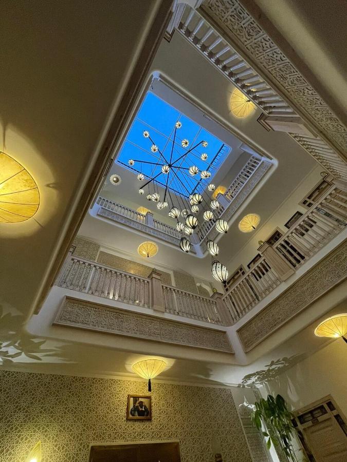 Riad Wazani Square & Spa マラケシュ エクステリア 写真