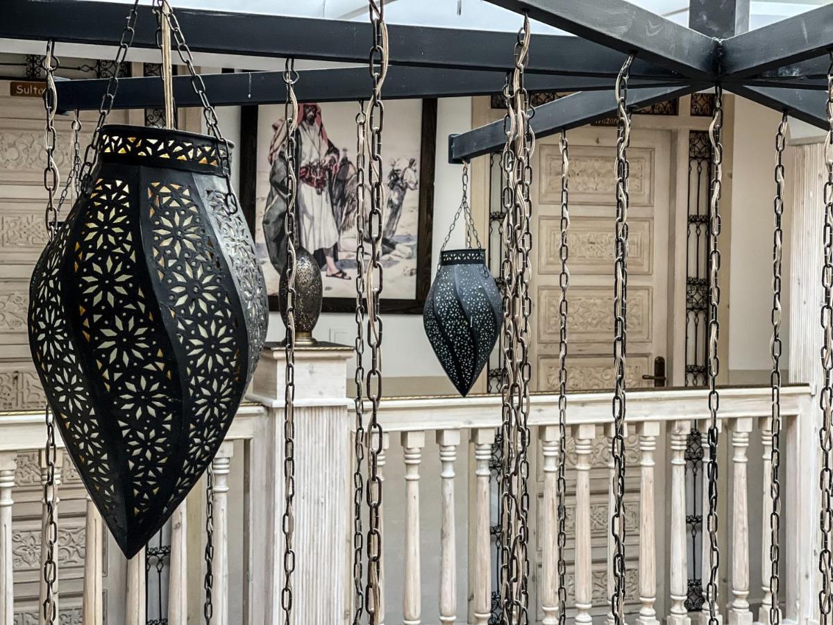 Riad Wazani Square & Spa マラケシュ エクステリア 写真