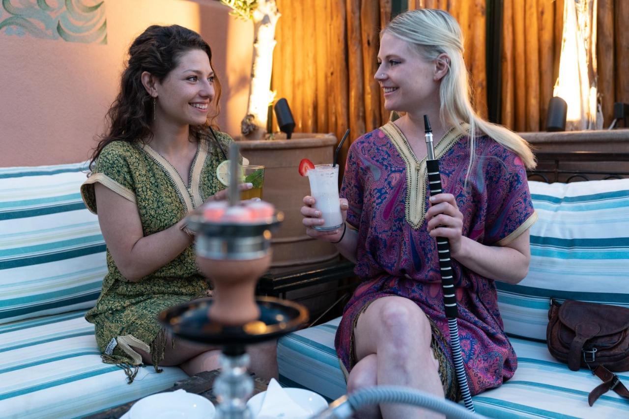 Riad Wazani Square & Spa マラケシュ エクステリア 写真