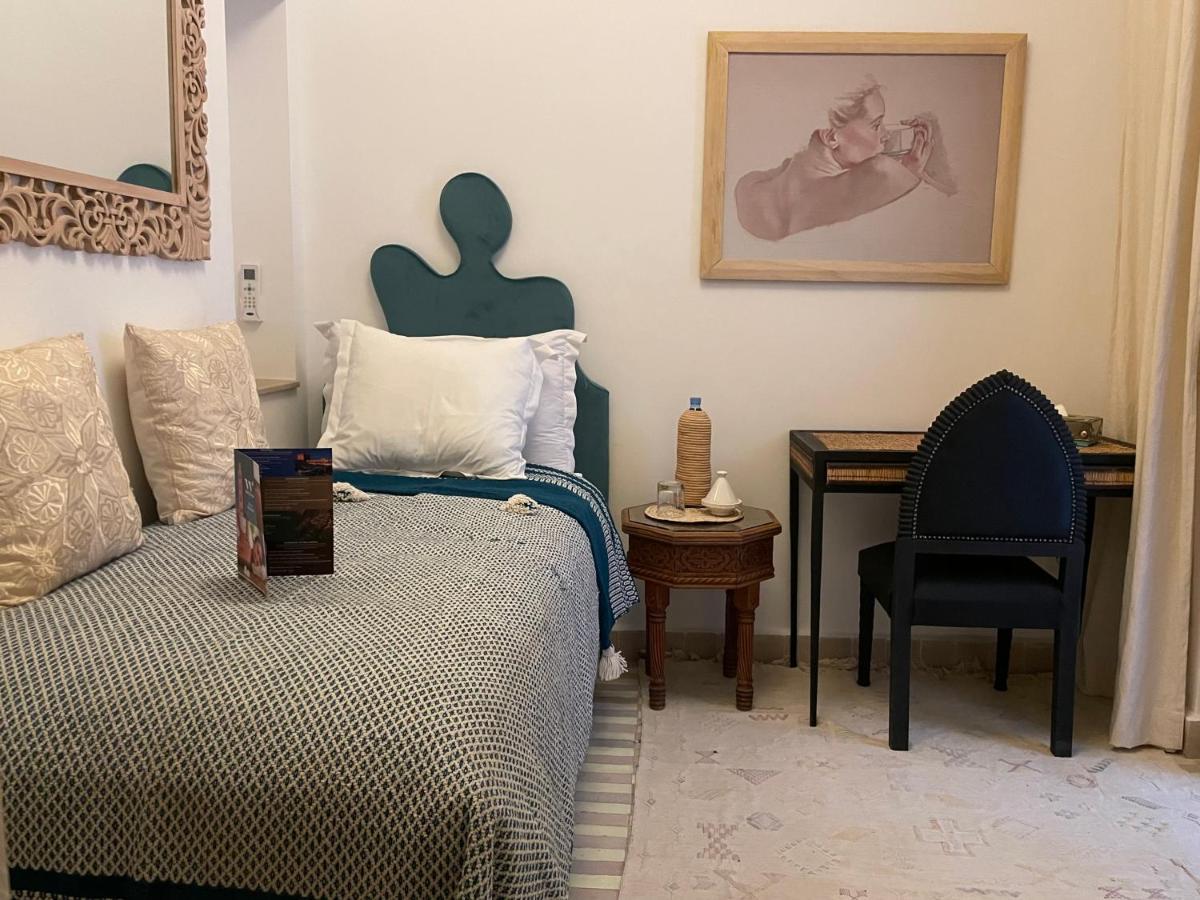 Riad Wazani Square & Spa マラケシュ 部屋 写真