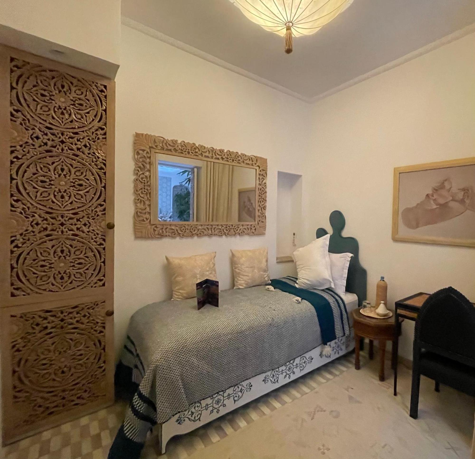 Riad Wazani Square & Spa マラケシュ 部屋 写真