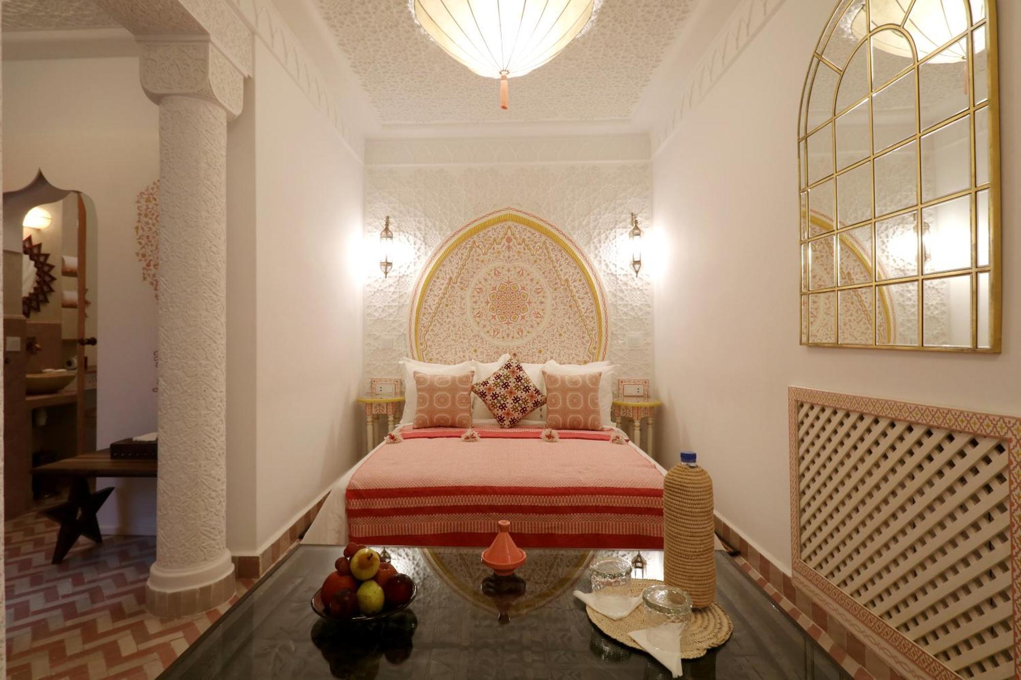 Riad Wazani Square & Spa マラケシュ 部屋 写真