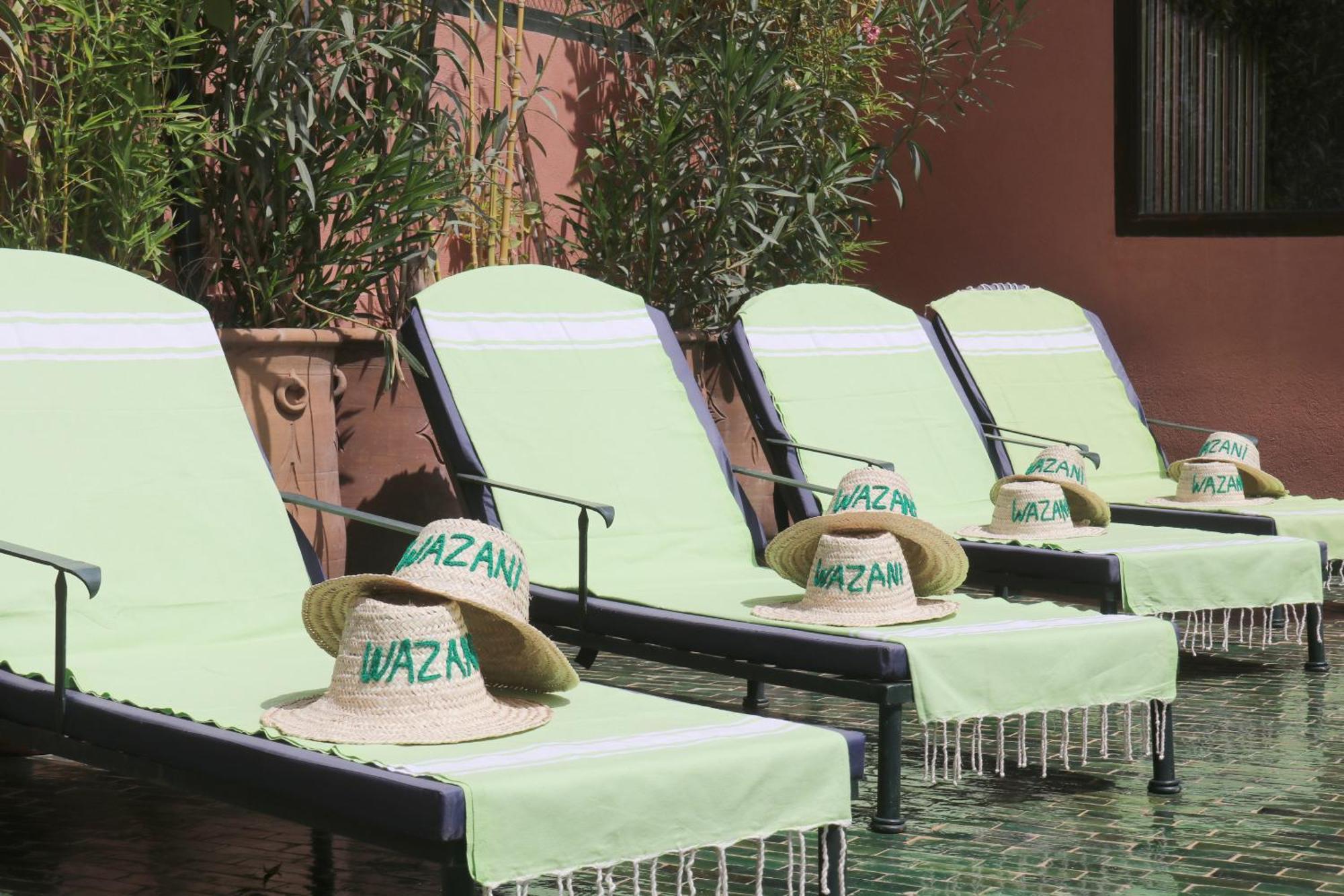 Riad Wazani Square & Spa マラケシュ エクステリア 写真