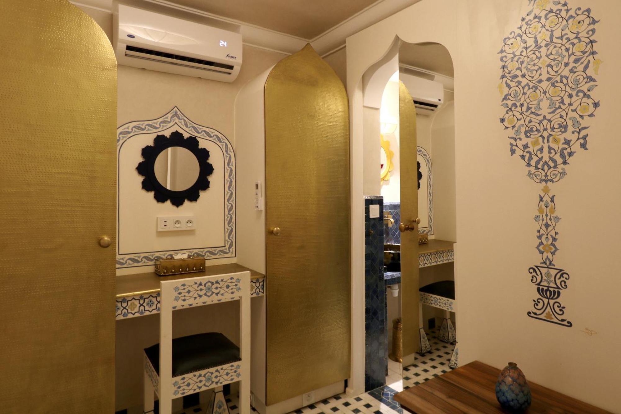 Riad Wazani Square & Spa マラケシュ 部屋 写真