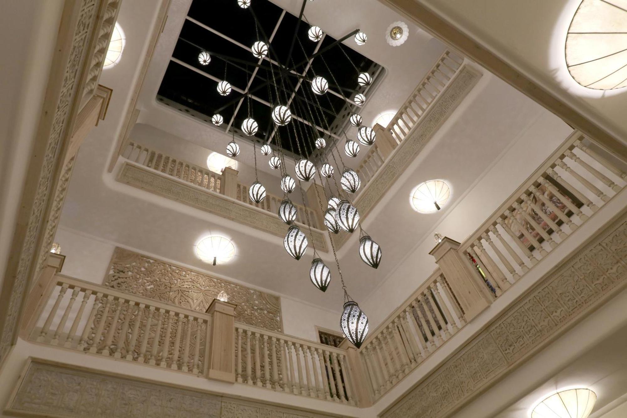 Riad Wazani Square & Spa マラケシュ エクステリア 写真