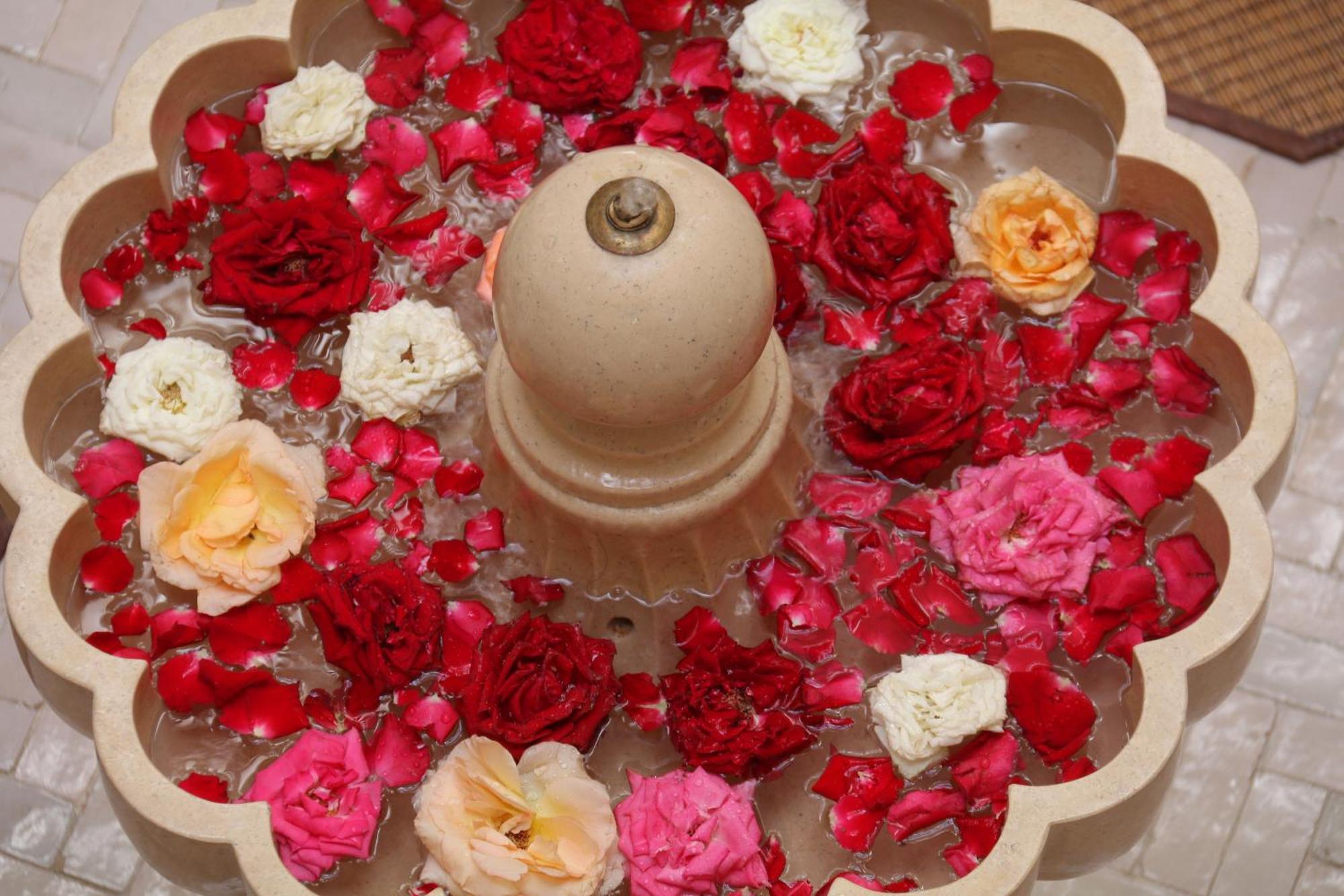 Riad Wazani Square & Spa マラケシュ エクステリア 写真