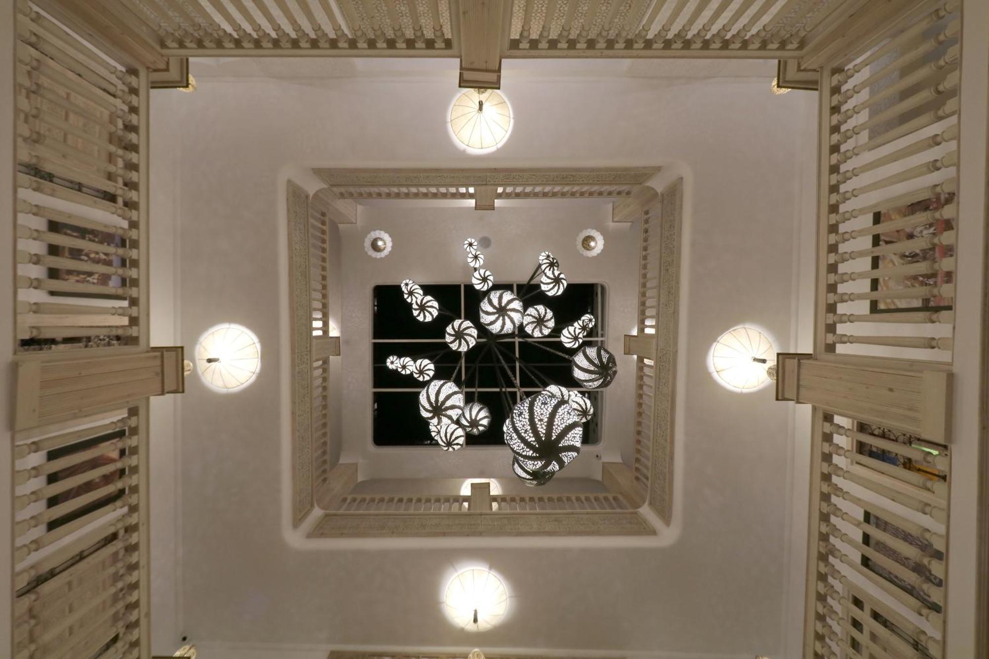 Riad Wazani Square & Spa マラケシュ エクステリア 写真