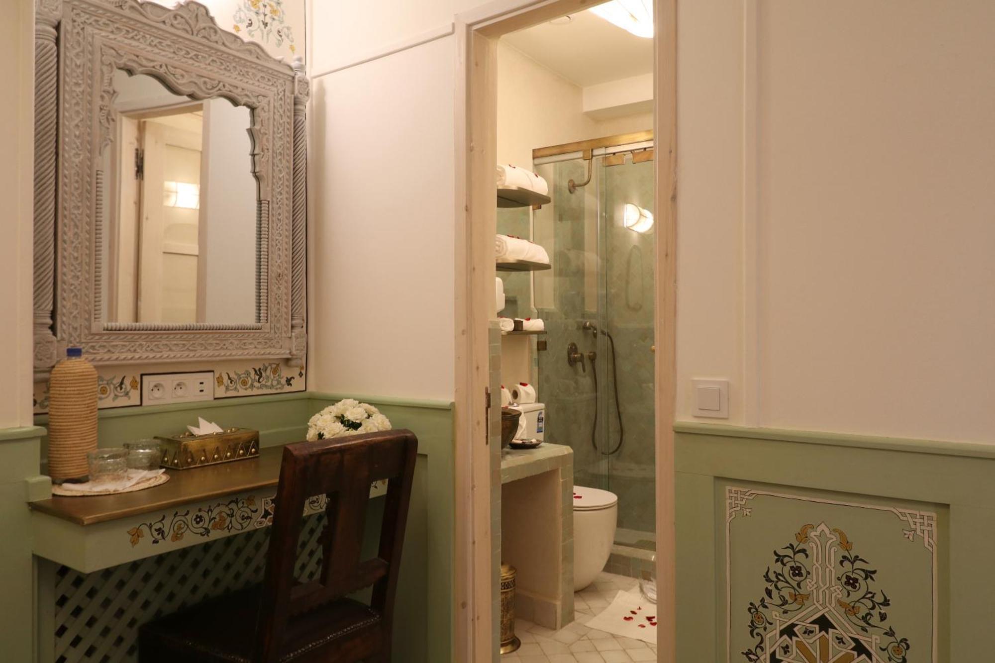 Riad Wazani Square & Spa マラケシュ 部屋 写真