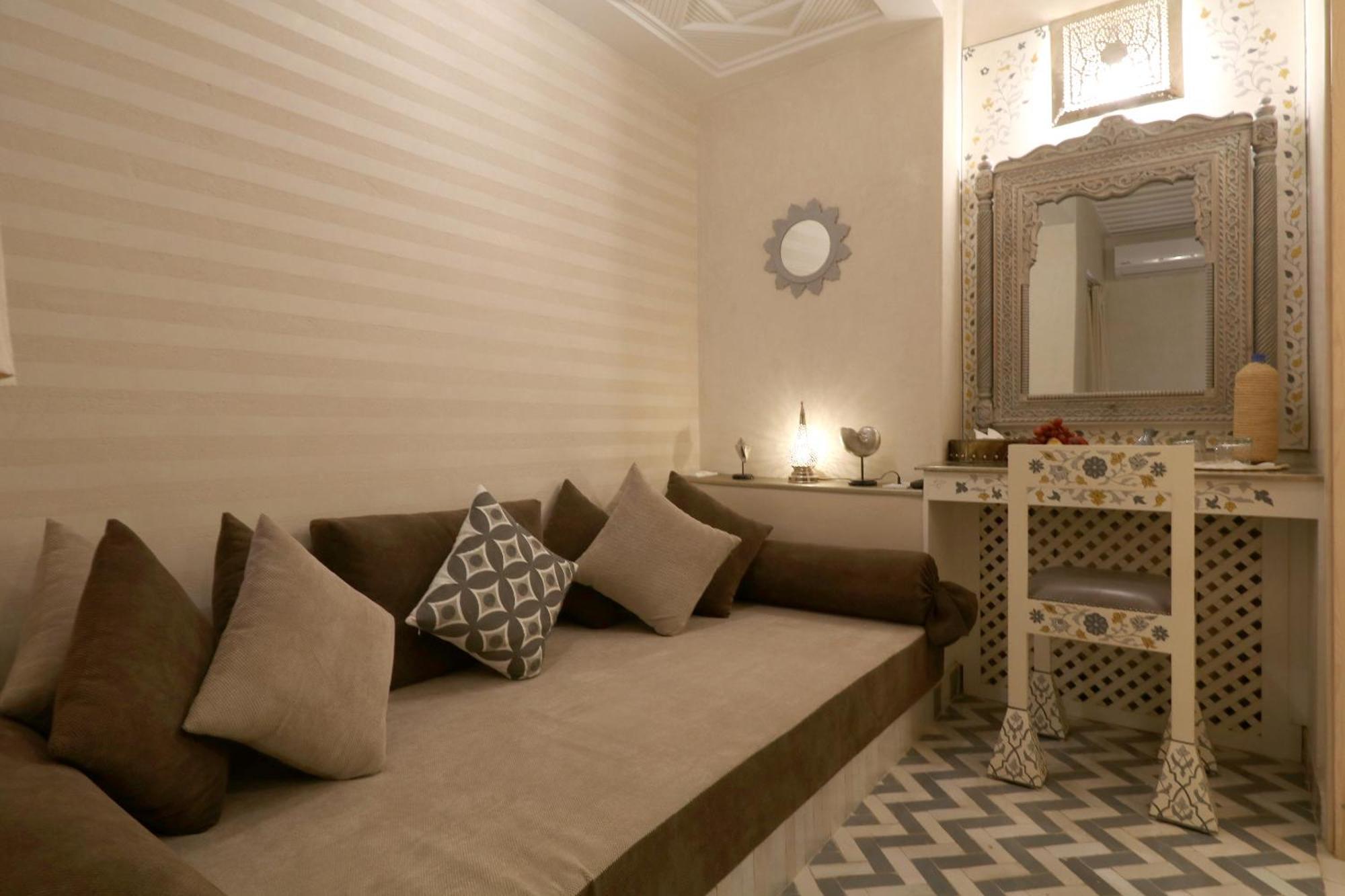 Riad Wazani Square & Spa マラケシュ 部屋 写真