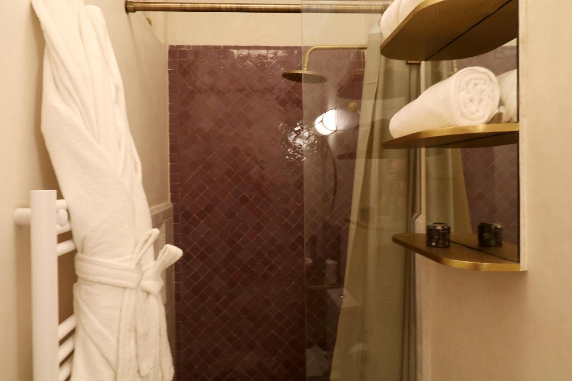 Riad Wazani Square & Spa マラケシュ 部屋 写真