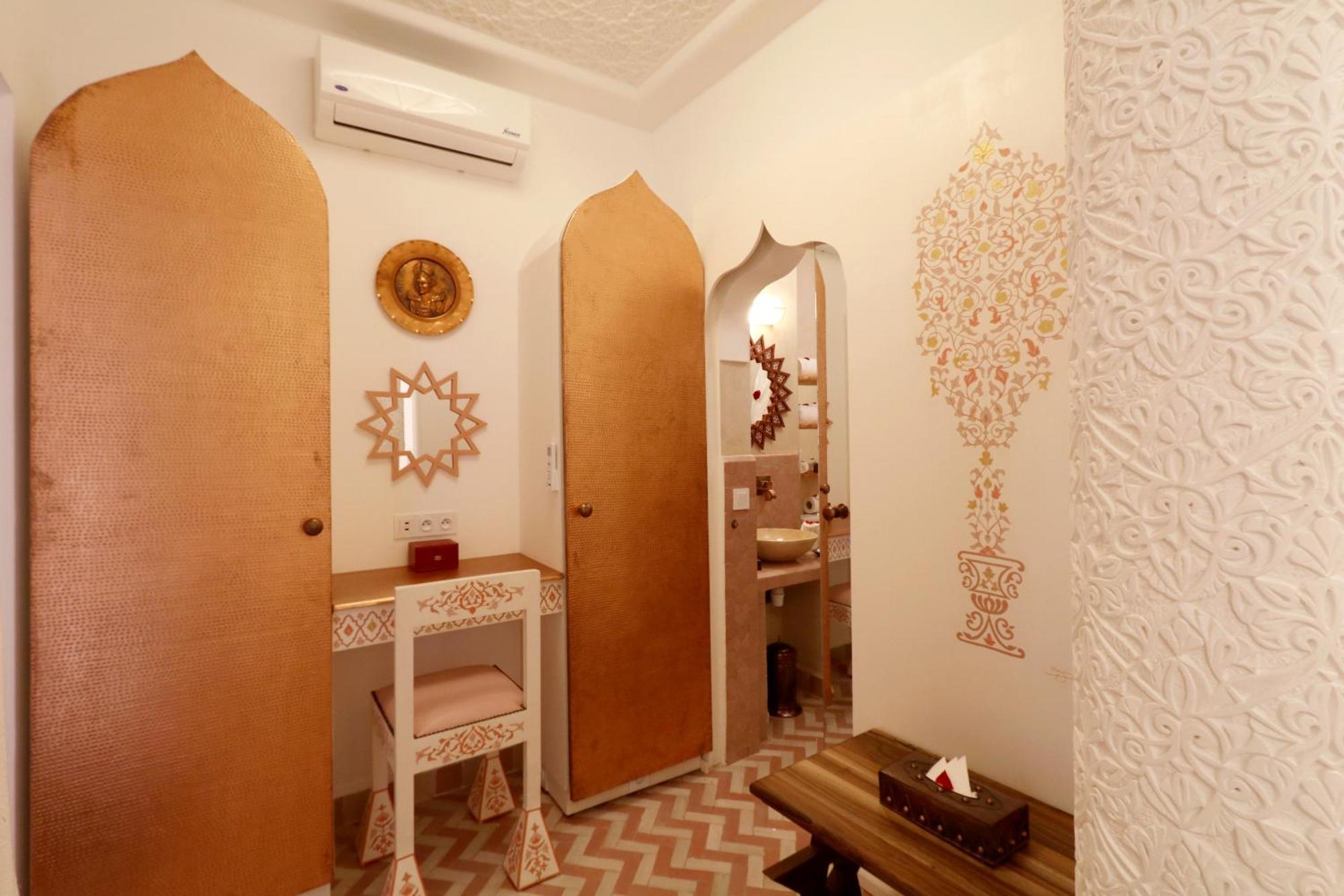 Riad Wazani Square & Spa マラケシュ 部屋 写真
