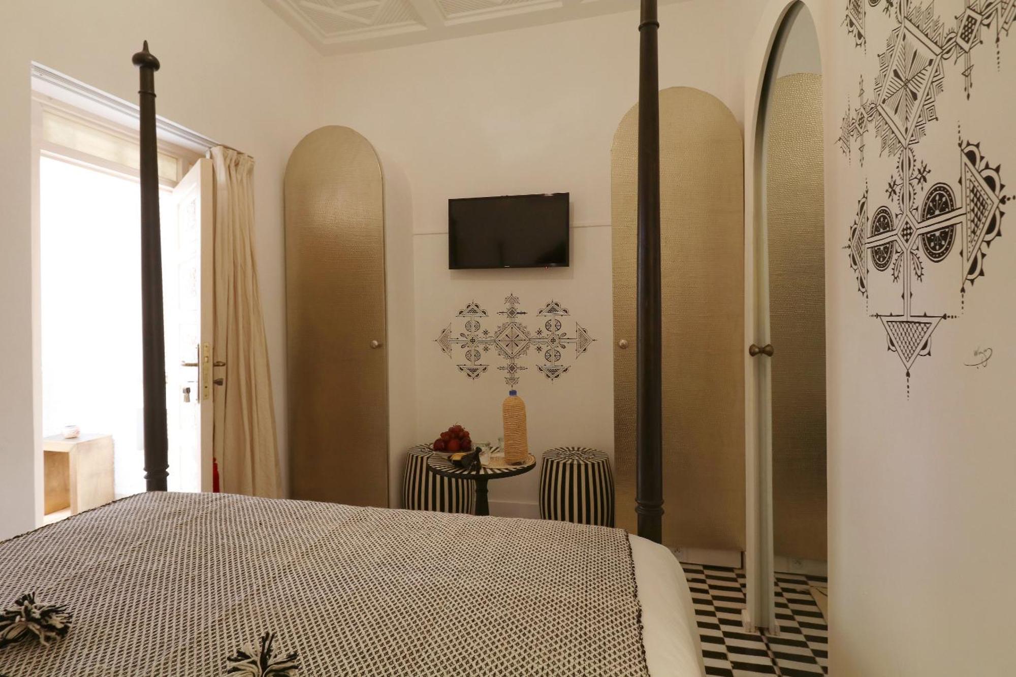 Riad Wazani Square & Spa マラケシュ 部屋 写真