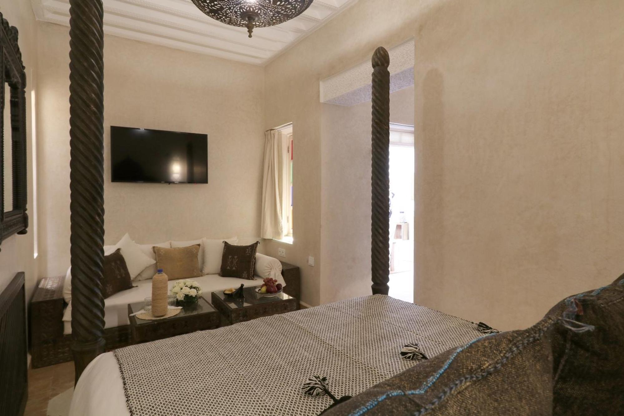 Riad Wazani Square & Spa マラケシュ 部屋 写真