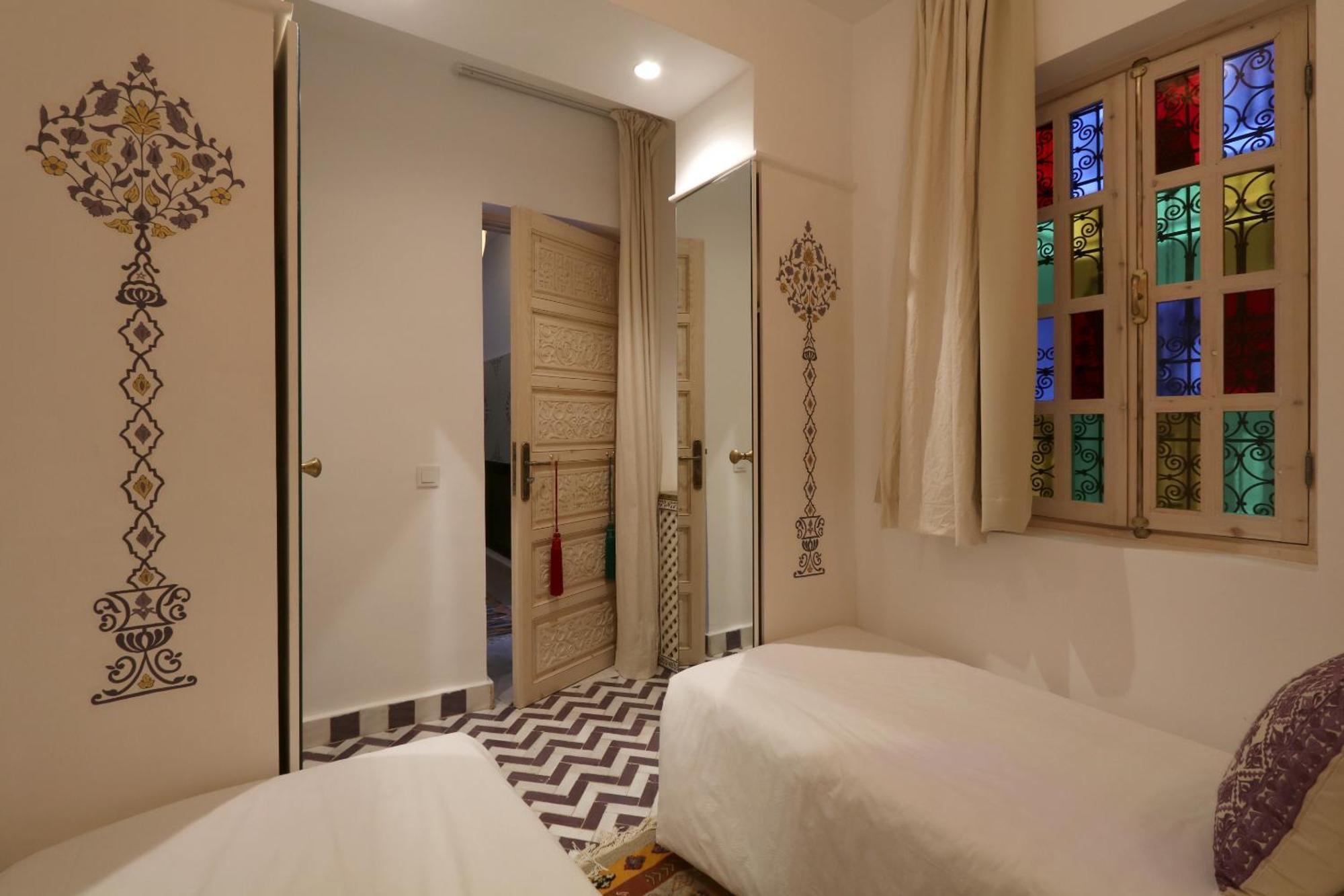 Riad Wazani Square & Spa マラケシュ 部屋 写真