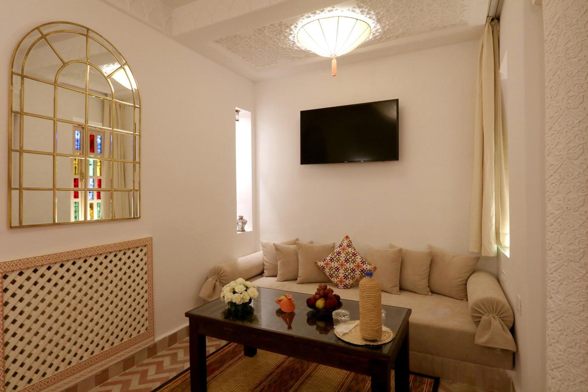 Riad Wazani Square & Spa マラケシュ 部屋 写真
