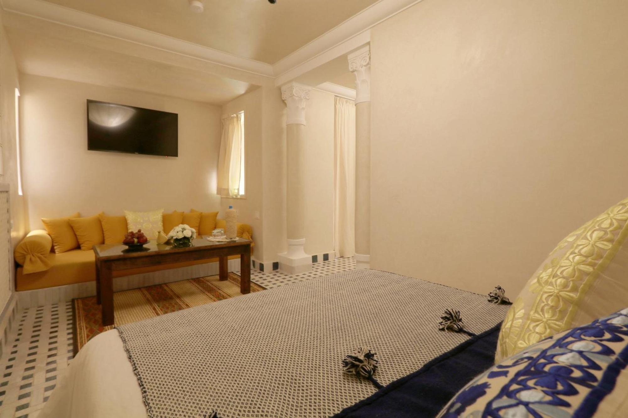Riad Wazani Square & Spa マラケシュ 部屋 写真