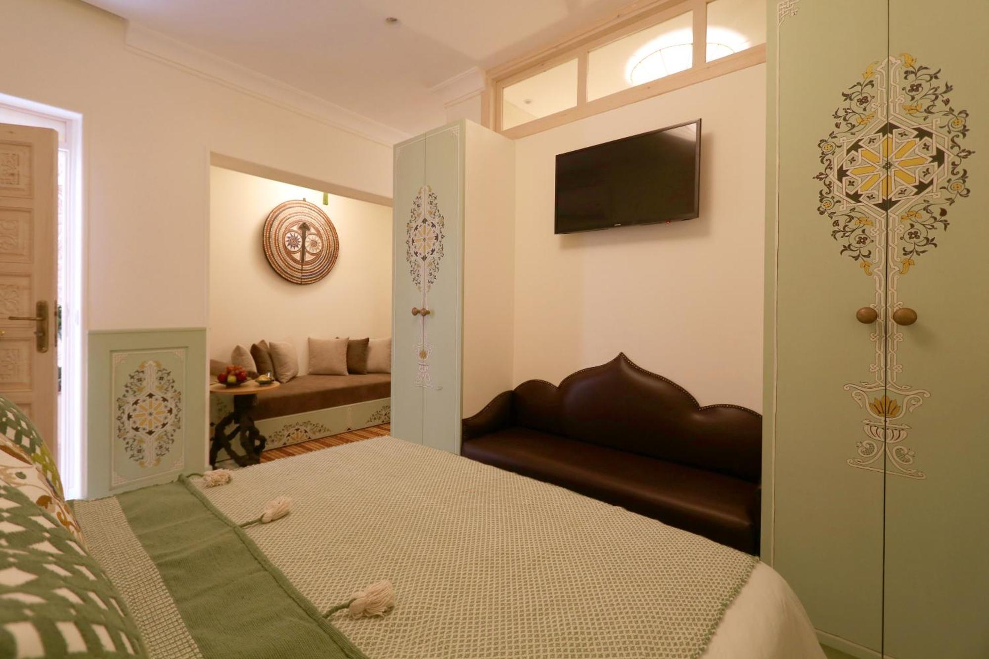 Riad Wazani Square & Spa マラケシュ 部屋 写真