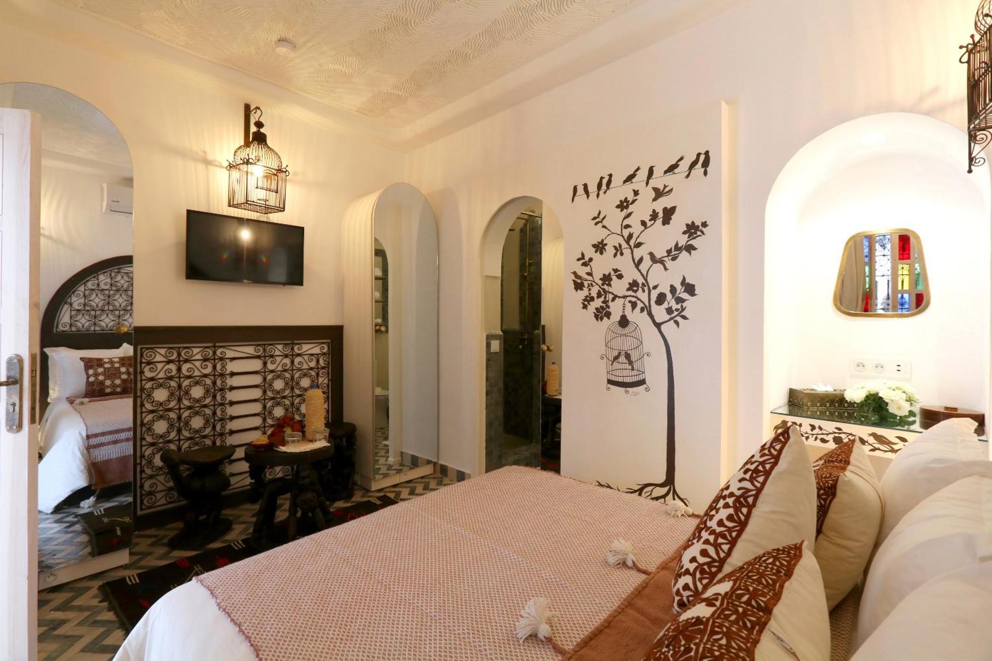 Riad Wazani Square & Spa マラケシュ 部屋 写真