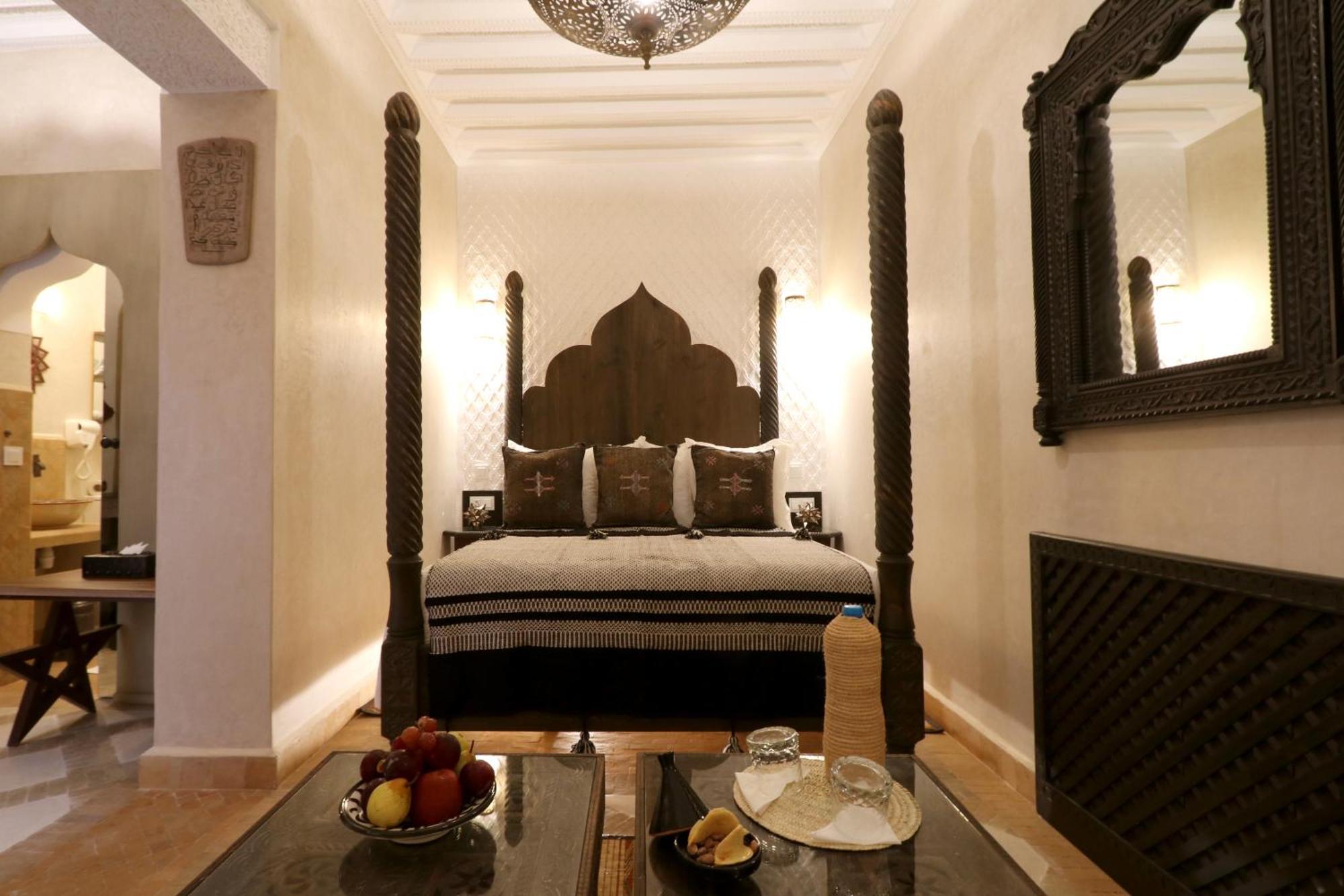 Riad Wazani Square & Spa マラケシュ 部屋 写真