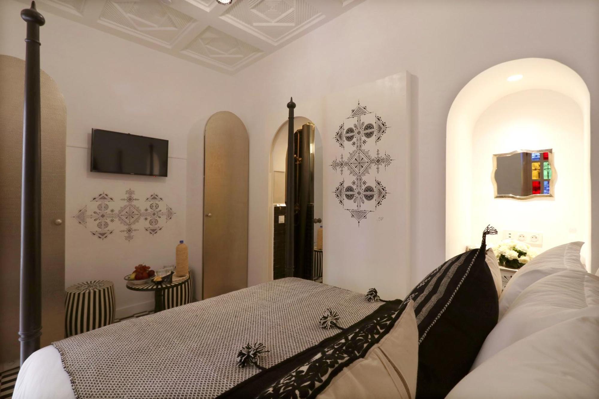 Riad Wazani Square & Spa マラケシュ 部屋 写真