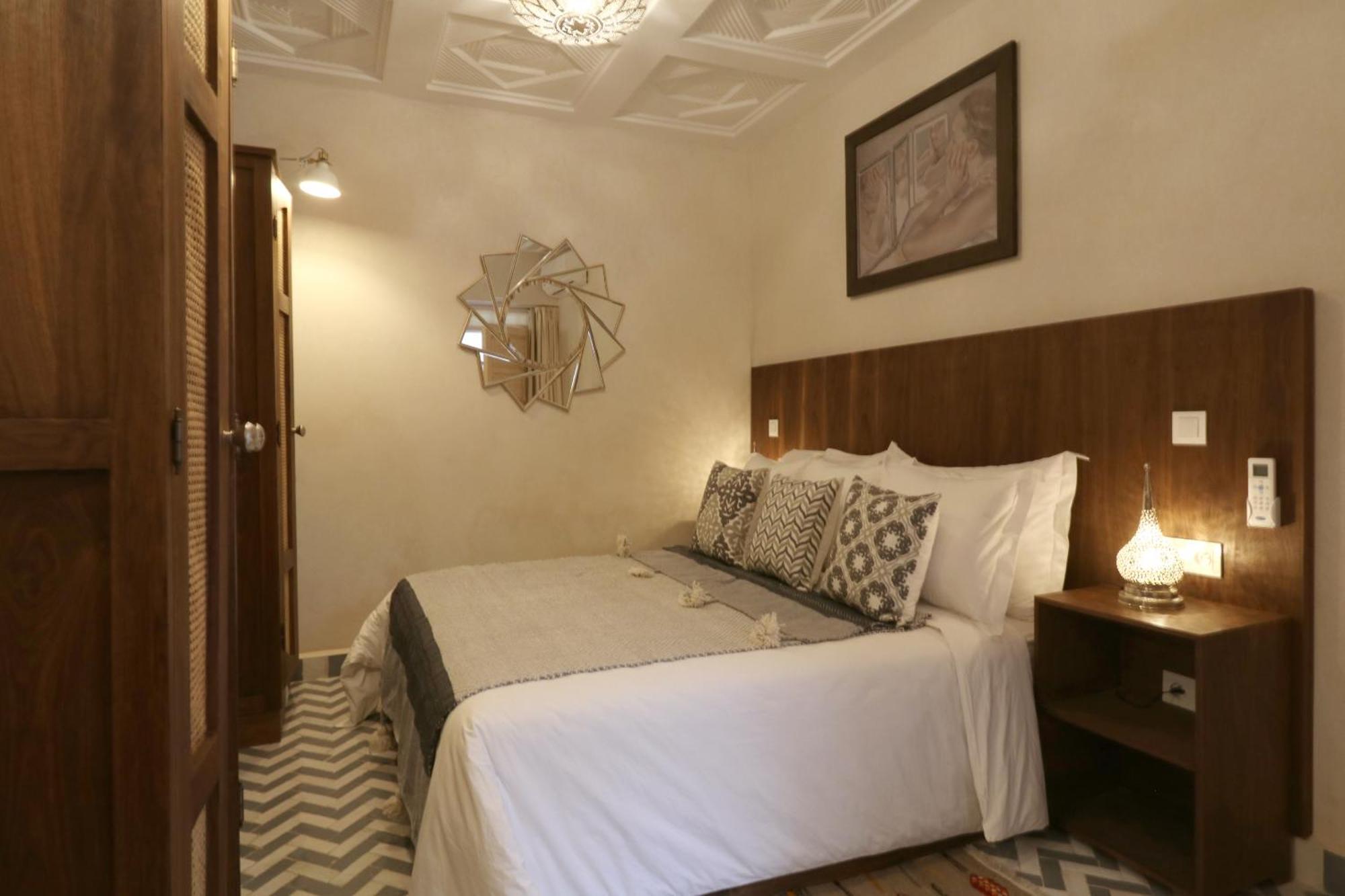 Riad Wazani Square & Spa マラケシュ 部屋 写真