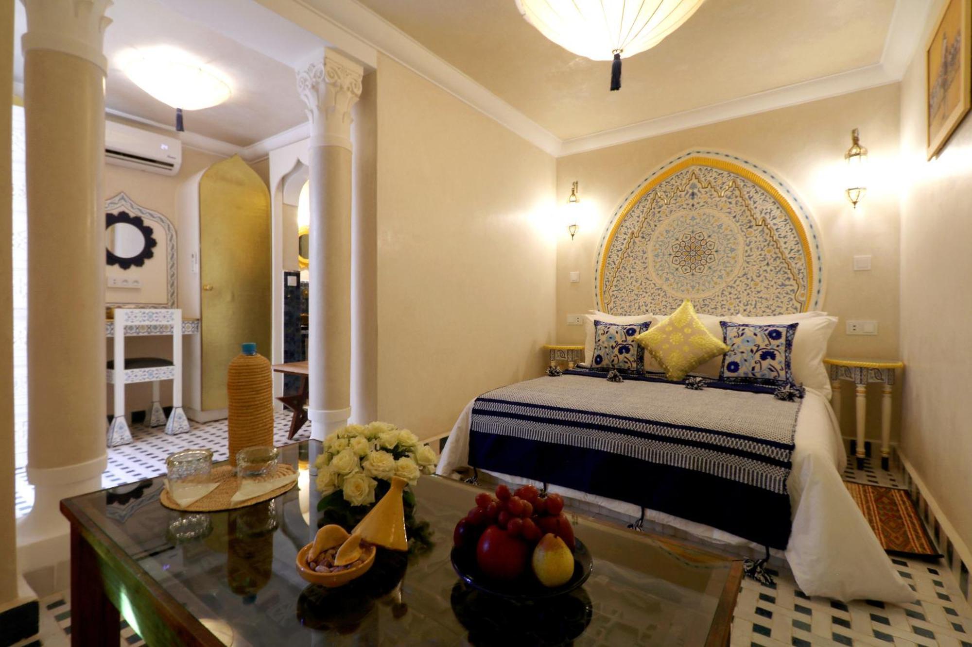Riad Wazani Square & Spa マラケシュ 部屋 写真