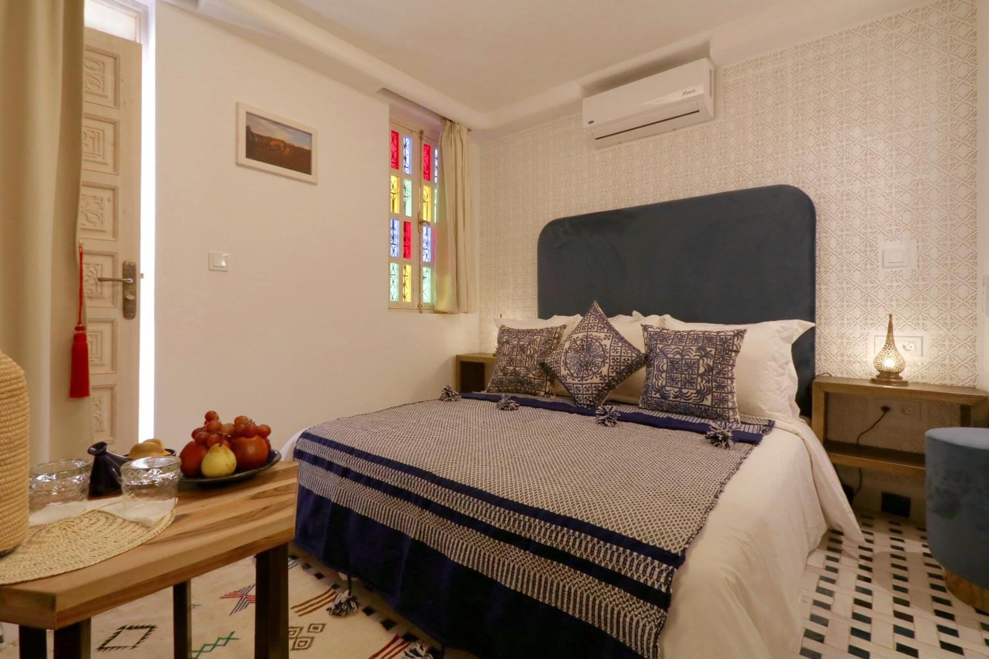 Riad Wazani Square & Spa マラケシュ 部屋 写真