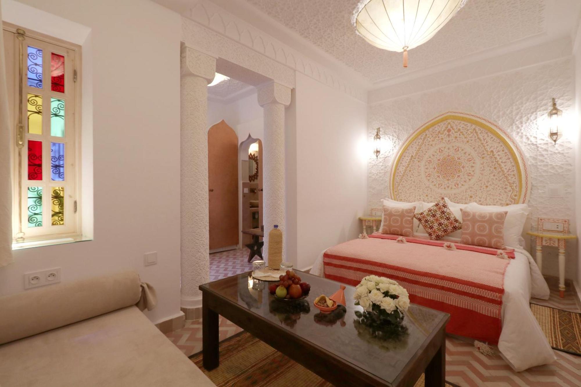 Riad Wazani Square & Spa マラケシュ 部屋 写真