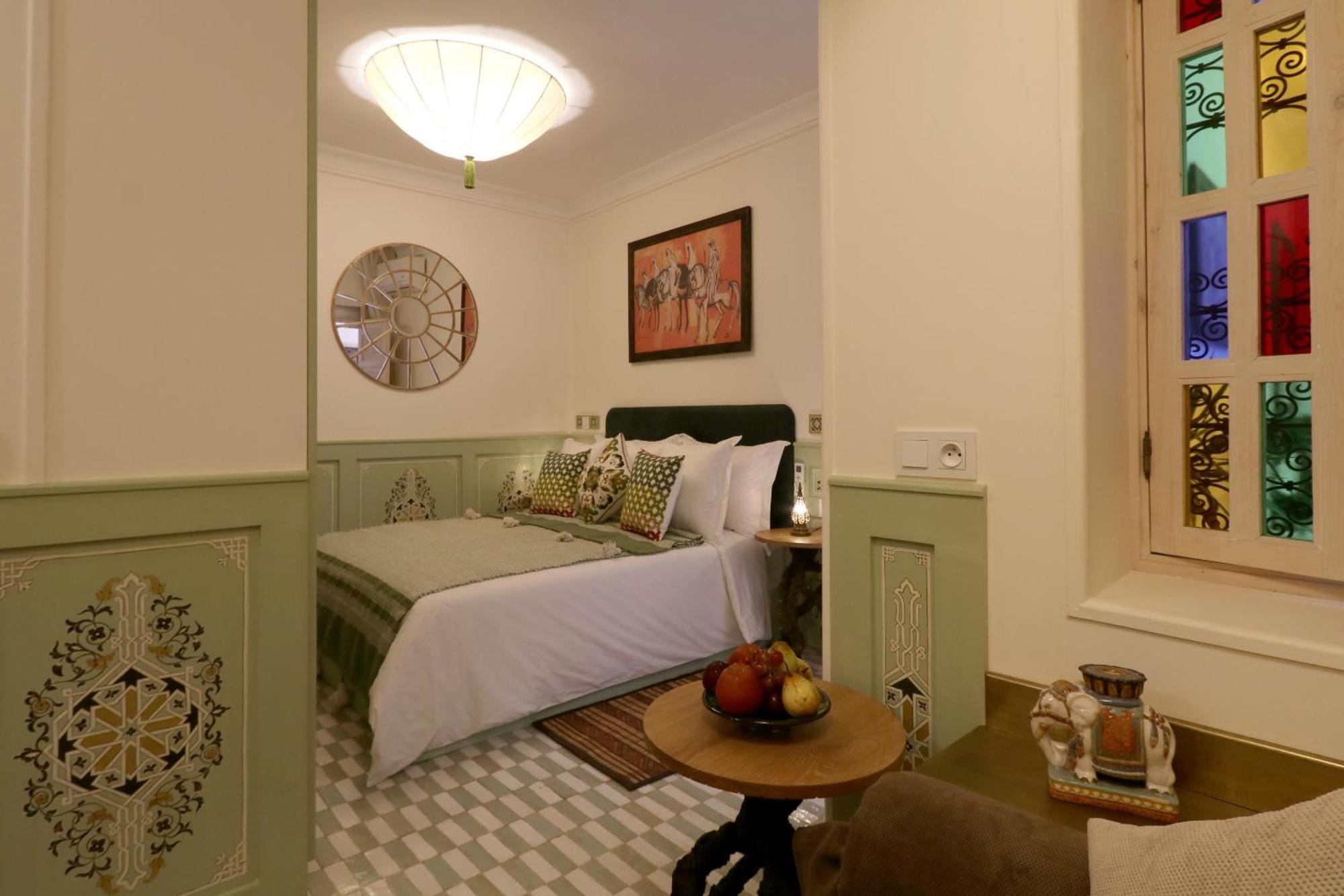 Riad Wazani Square & Spa マラケシュ 部屋 写真