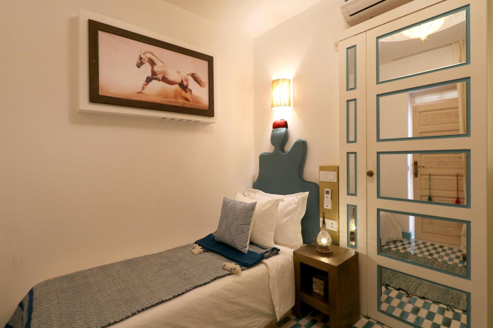 Riad Wazani Square & Spa マラケシュ 部屋 写真