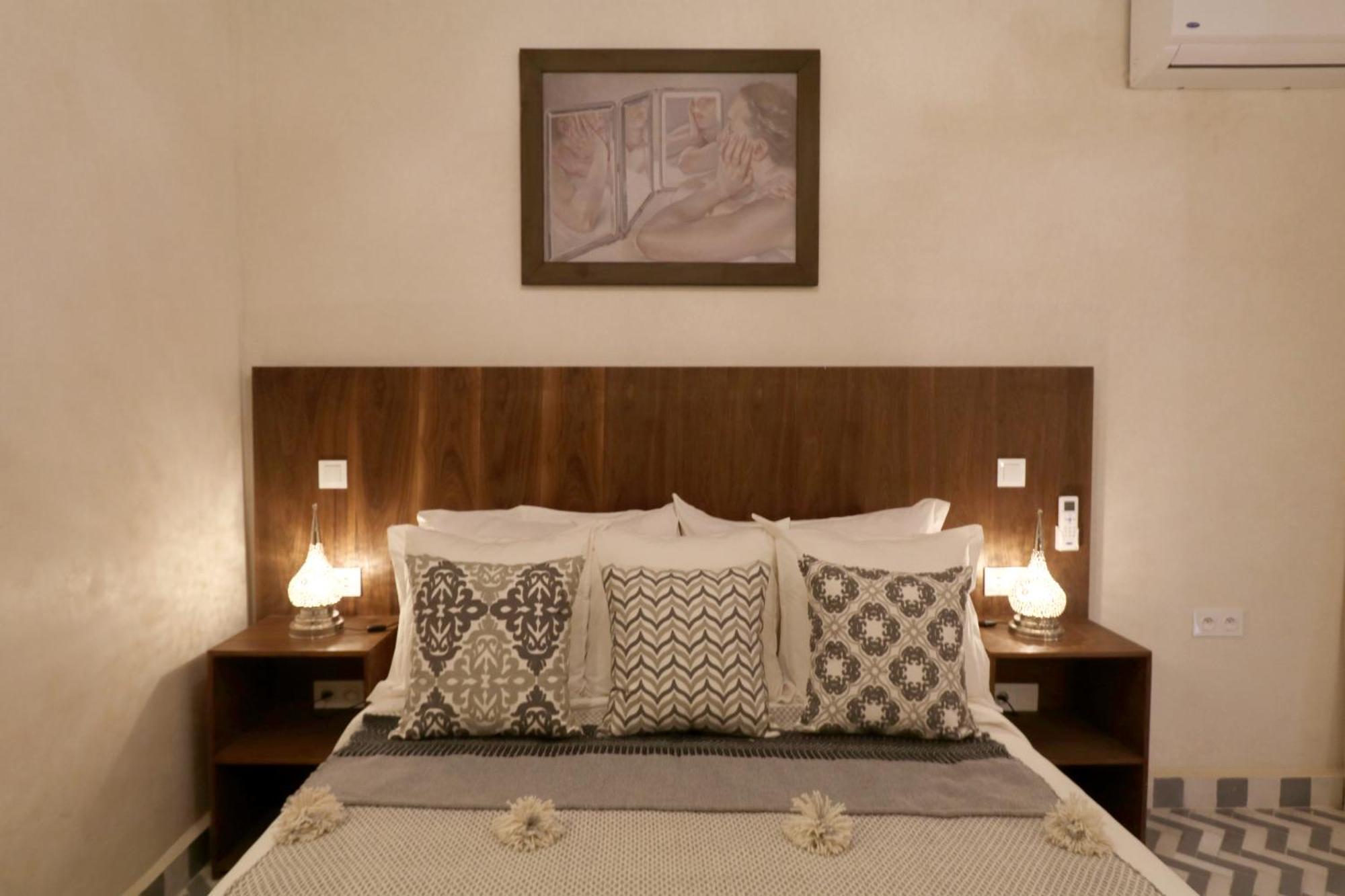 Riad Wazani Square & Spa マラケシュ 部屋 写真