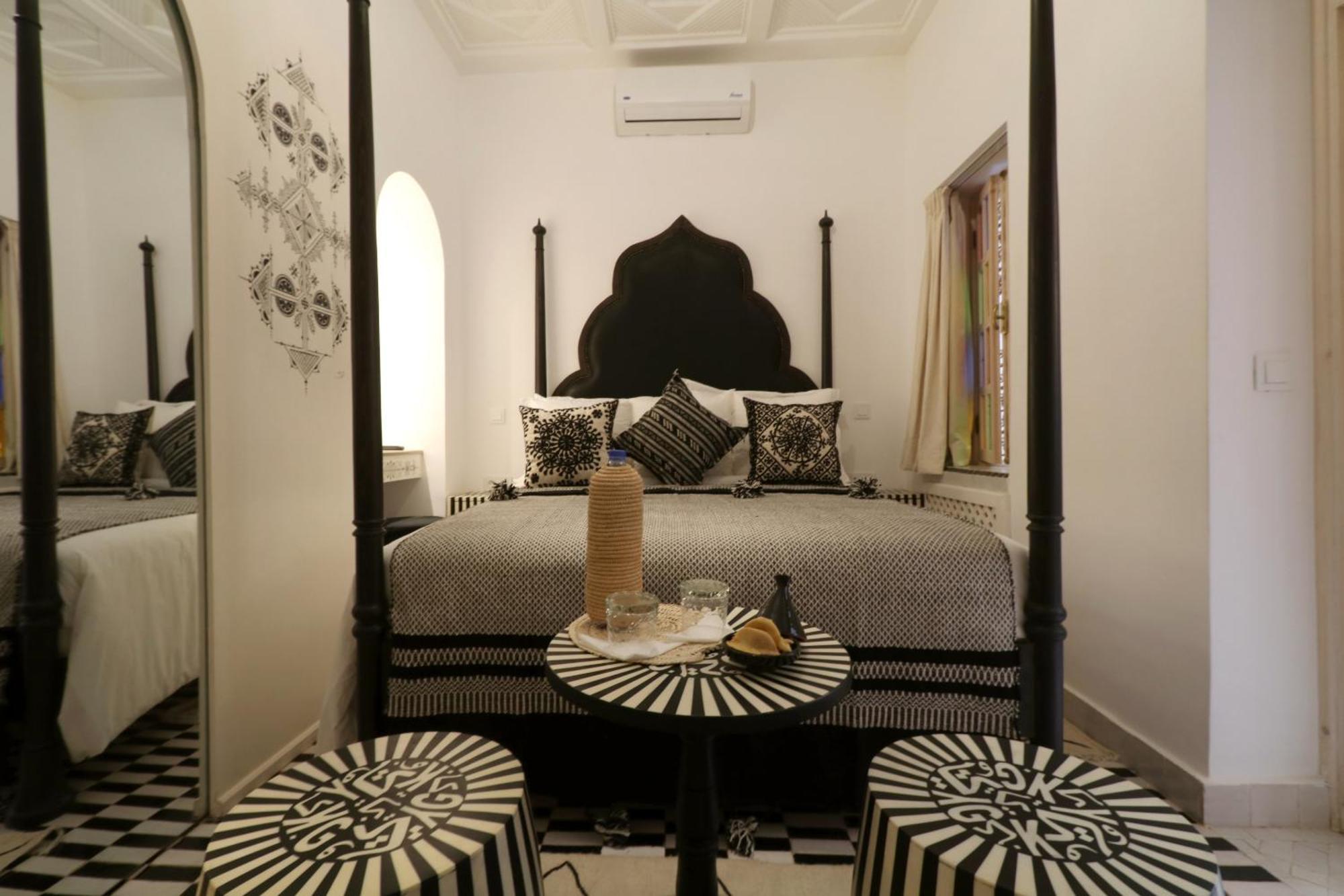 Riad Wazani Square & Spa マラケシュ 部屋 写真
