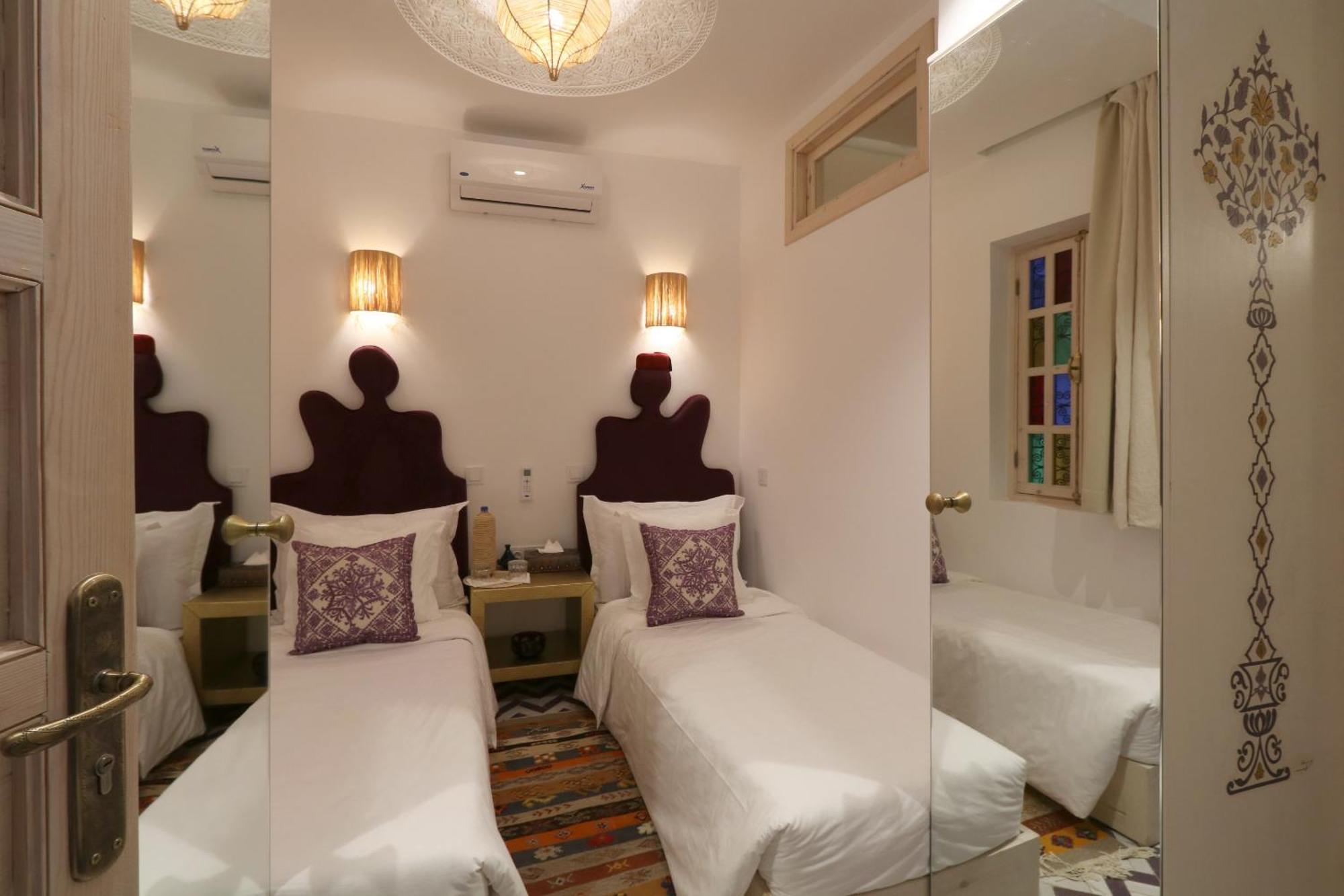 Riad Wazani Square & Spa マラケシュ 部屋 写真