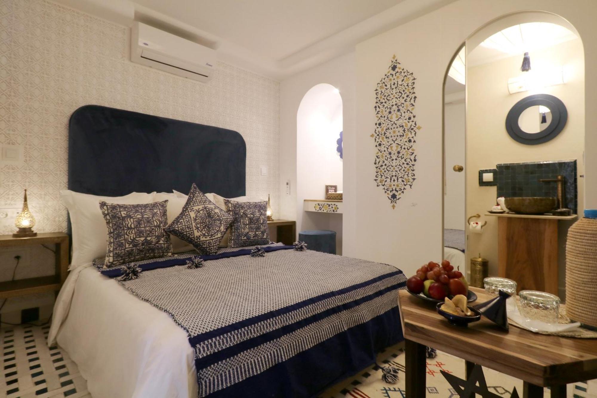 Riad Wazani Square & Spa マラケシュ 部屋 写真