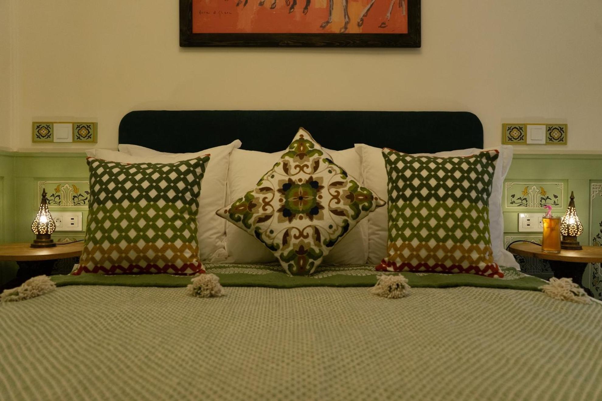 Riad Wazani Square & Spa マラケシュ 部屋 写真